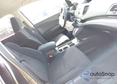 2016 Honda Cr-V Se from USA, damaged, VIN 2HKRM4H41GH620895